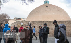 قزوین شهر آب‌انبارها