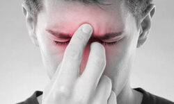 چند توصیه در مورد سردرد سینوسی