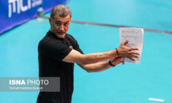 بهروز عطایی: شاکله ارومیه را به هم زدیم/ فینال سختی در پیش داریم