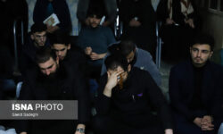 لیالی قدر؛ شب بیست و یکم ماه مبارک رمضان – مسجد دانشگاه تبریز