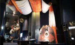 «آپولو ۱۰» و کپسول سایوز به یک موزه فضایی جدید می‌روند