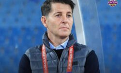 اخراج سرمربی تیم ملی فوتبال عراق بعد از شکست برابر فلسطین