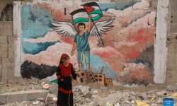 ویدئو/ نقاشی‌ کودکانی که شاید زنده نباشند!