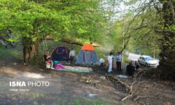 ۶۰ درصد مردم سفر نرفتند