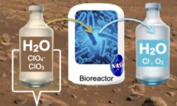 ابتکار جدید ناسا برای تصفیه آب مریخ