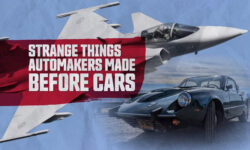 خودروسازان معروف پیش از خودرو چه ابزارهایی تولید می‌کردند؟