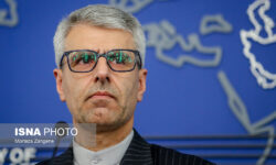 توضیحات بقائی در مورد جزییات دور دوم گفت‌وگوهای ایران و آمریکا در رم