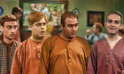 ویدئو/ خاطره مهران غفوریان از حواس‌پرتی رضا شفیعی‌جم