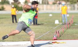 پرتابگر ایران: صدم را برای قهرمانی آسیا گذاشتهام/ طلا و نقره آسیا برای ماست