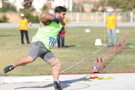 پرتابگر ایران: صدم را برای قهرمانی آسیا گذاشته‌ام/ طلا و نقره آسیا برای ماست