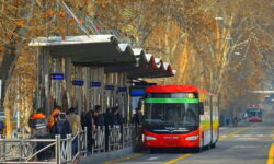 نوسازی اتوبوسها تنها چاره کاهش سر فاصله حرکتها