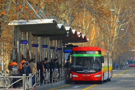 نوسازی اتوبوس‌ها تنها چاره کاهش سر فاصله حرکت‌ها