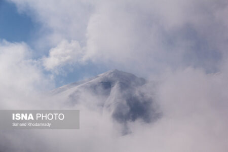 وزش باد شدید و رگبار در ارتفاعات/ لزوم اجتناب از دره‌نوردی و پروازهای تفریحی