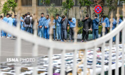 افزایش زورگیری محصول شرایط اقتصادی، اجتماعی و فرهنگی کشور است