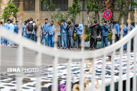 افزایش زورگیری محصول شرایط اقتصادی، اجتماعی و فرهنگی کشور است