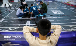 نمایش قدرت نوآوری در ربوکاپ ۱۴۰۴؛ از ردیابی نگاه برای کشف اوتیسم تا نجات سواحل شمال با ربات زباله جمع کن