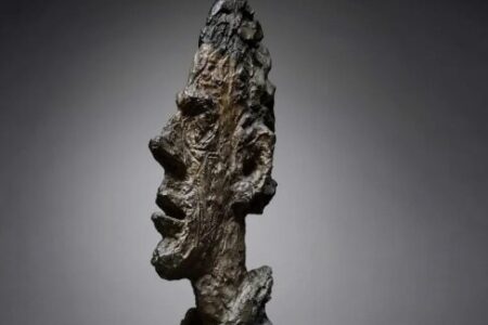 مجسمه ۷۰ میلیون دلاری راهی حراجی می‌شود