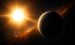 انسداد نور ستارگان و تشخیص حیات در فراسوی زمین