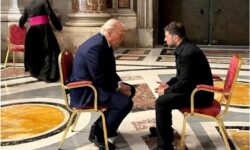 ترامپ درخواست‌ها برای بازگرداندن کریمه به اوکراین را «مسخره» خواند