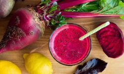 نکاتی در مورد آب چغندر