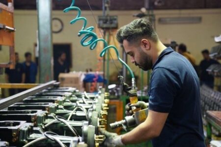 حفظ ایمنی کارگران با افزایش نظارت بر محیط‌های کار