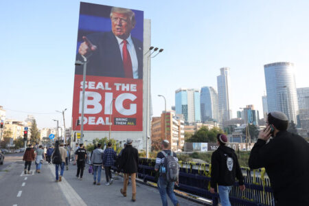 نتانیاهو سفر ترامپ به منطقه را خراب می‌کند؟