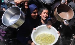 غزه؛ منطقهای قحطیزده