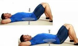 رفع عارضه لگن نامتقارن با چند حرکت اصلاحی ورزشی