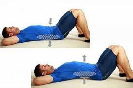 رفع عارضه لگن نامتقارن با چند حرکت اصلاحی ورزشی