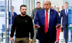 فرصتطلبیهای مکارانه ترامپ از جنگ روسیه و اوکراین