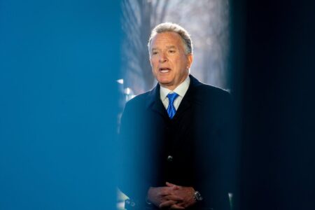 وزیر خارجه در سایه