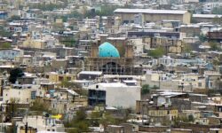 وجود ۱۷۰ هکتار بافت تاریخی در خرمآباد و بروجرد