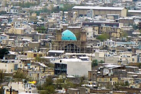 وجود ۱۷۰ هکتار بافت تاریخی در خرم‌آباد و بروجرد