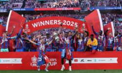 خلاصه بازی کریستال پالاس ۱ – ۰ منچسترسیتی