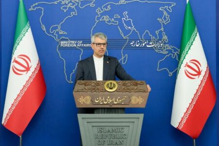 واکنش ایران به بیانیه اتحادیه عرب در خصوص جزایر سه‌گانه ایرانی