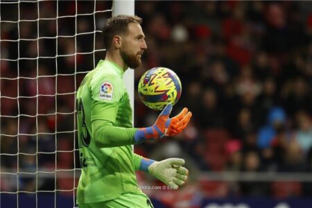 بهترین سیوهای لالیگا؛ اوبلاک اول شد، دروازه‌بان جدید بارسا دوم