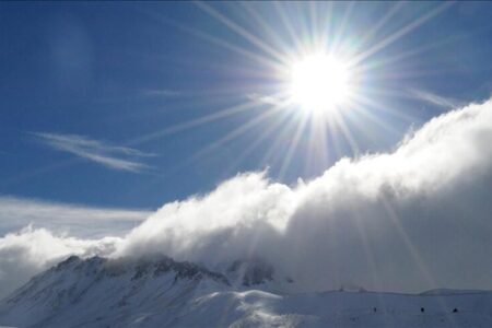 ایران گرم‌تر شده است