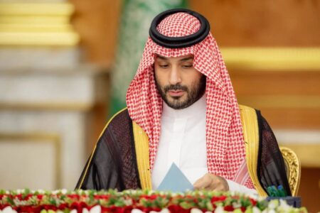 رایزنی تلفنی سران ایتالیا و فرانسه با بن‌سلمان درباره ایران