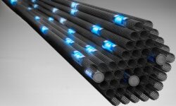 ساخت ابرخازن نانویی با کارایی بالا برای خودروهای الکتریکی