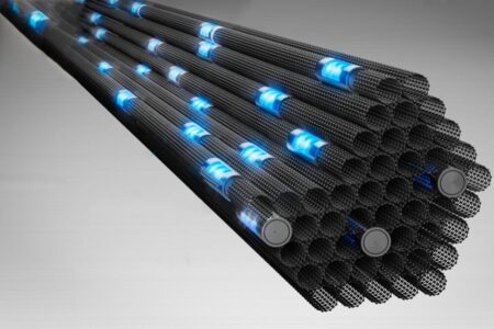 ساخت ابرخازن نانویی با کارایی بالا برای خودروهای الکتریکی