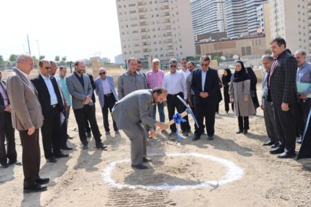 ۱۰۰۰ واحد خوابگاه متاهلی در سال جاری به بهره‌برداری می‌رسد