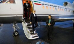 ورود عراقچی به اسلو