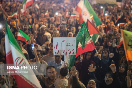 ایران پیروز این جنگ تحمیلی است/ فرهنگ صبر و استقامت؛ رمز پیروزی