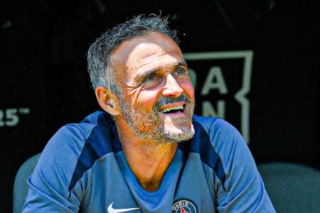 انریکه پس از تحقیر اتلتیکو مادرید: اینجا هم مدعی قهرمانی هستیم