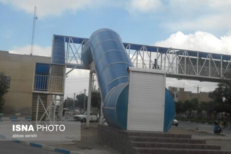 چالش‌ پل‌های عابر پیاده در همدان، مکانیزه یا متروکه؟