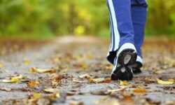 نکاتی برای پیاده‌روی