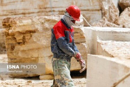 نقش معادن خراسان شمالی در تولید ناخالص ملی کمتر از یک درصد است