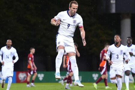 خلاصه بازی لتونی مقابل انگلیس