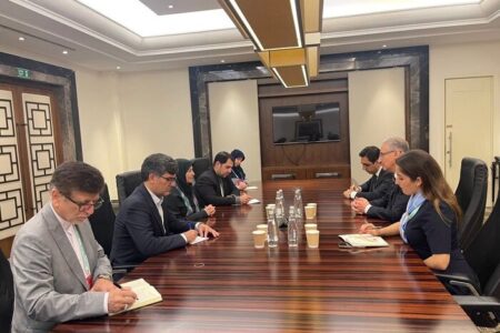 تأکید ایران و آذربایجان بر گسترش همکاری‌های منطقه‌ای محیط زیستی