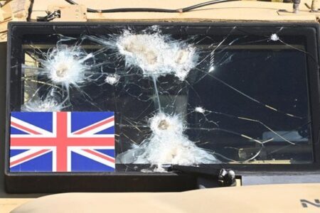 اسپوتنیک: ارتش اوکراین از تجهیزات ماهواره‌ای ساخت انگلیس استفاده می‌کند